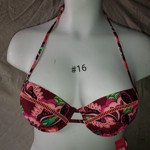 Swimsuit / bikini top small and medium